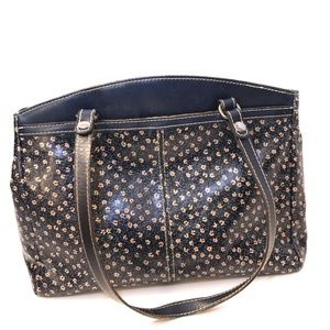 Patricia Nash Poppy Tote